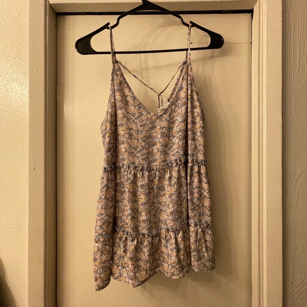 Cute summery blouse